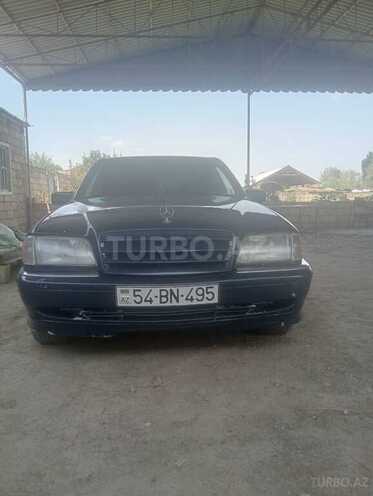 Mercedes C 220 1994, 175,536 km - 2.2 л - Sabirabad