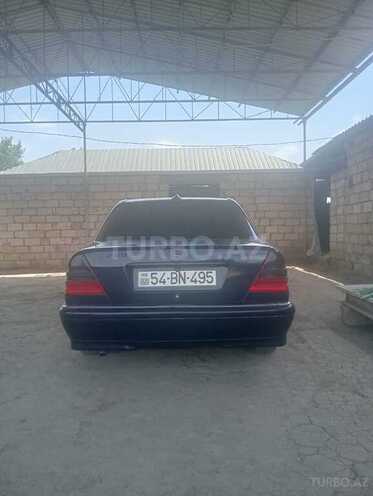 Mercedes C 220 1994, 175,536 km - 2.2 л - Sabirabad
