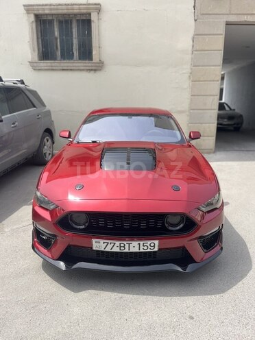 Ford Mustang 2017, 160,000 km - 2.3 l - Bakı