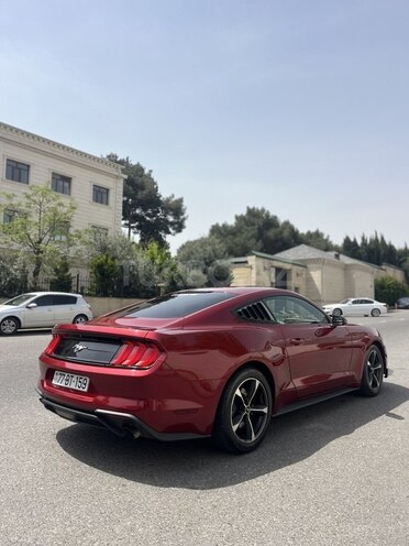 Ford Mustang 2017, 160,000 km - 2.3 l - Bakı