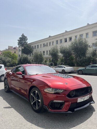 Ford Mustang 2017, 160,000 km - 2.3 l - Bakı
