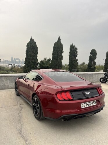 Ford Mustang 2017, 160,000 km - 2.3 l - Bakı