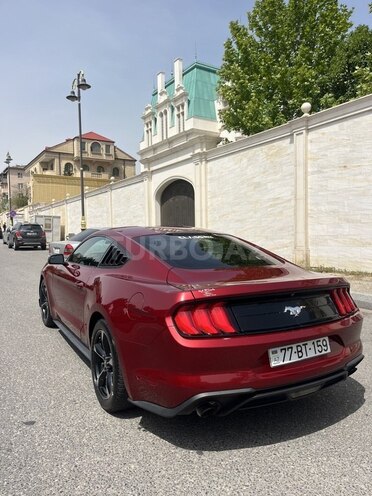 Ford Mustang 2017, 160,000 km - 2.3 l - Bakı