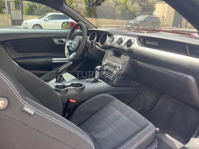 Ford Mustang 2017, 160,000 km - 2.3 l - Bakı