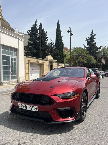 Ford Mustang 2017, 160,000 km - 2.3 l - Bakı