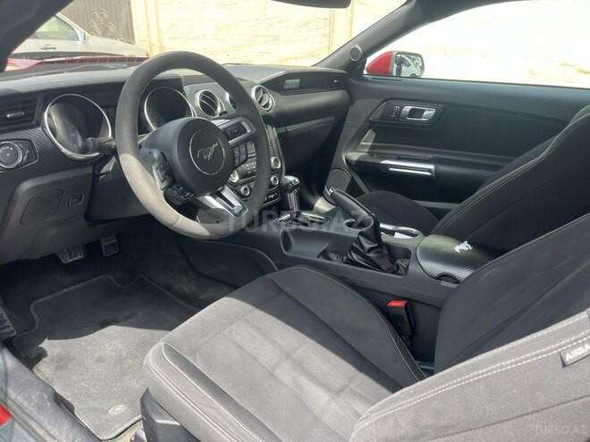 Ford Mustang 2017, 160,000 km - 2.3 l - Bakı
