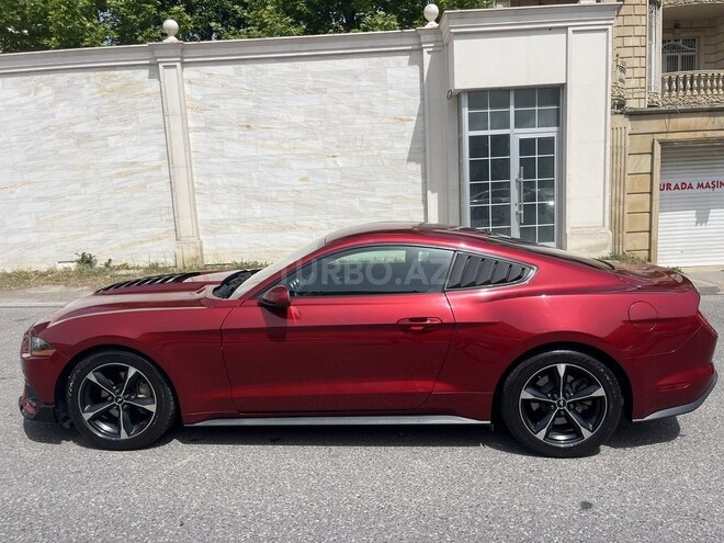 Ford Mustang 2017, 160,000 km - 2.3 l - Bakı