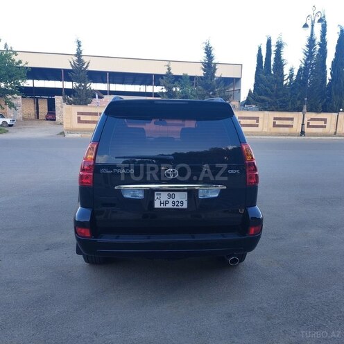 Toyota Land Cruiser Prado 2008, 230,000 km - 2.7 л - Bakı