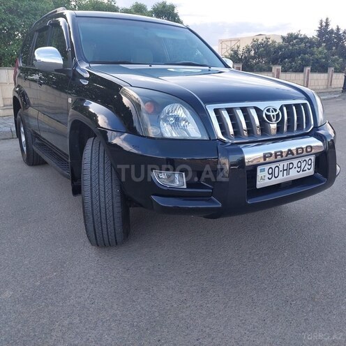 Toyota Land Cruiser Prado 2008, 230,000 km - 2.7 л - Bakı