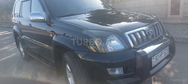 Toyota Land Cruiser Prado 2008, 230,000 km - 2.7 л - Bakı
