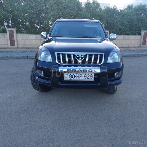 Toyota Land Cruiser Prado 2008, 230,000 km - 2.7 л - Bakı