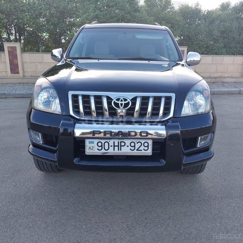 Toyota Land Cruiser Prado 2008, 230,000 km - 2.7 л - Bakı