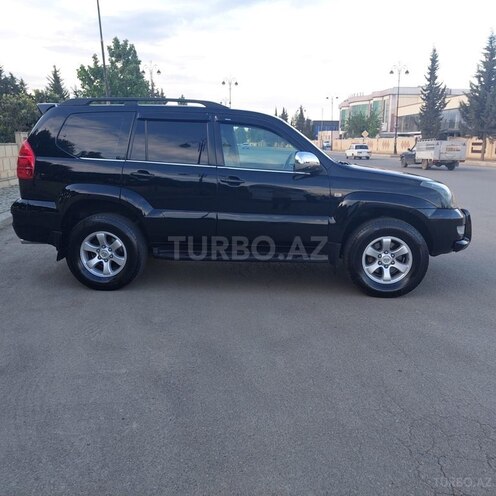 Toyota Land Cruiser Prado 2008, 230,000 km - 2.7 л - Bakı