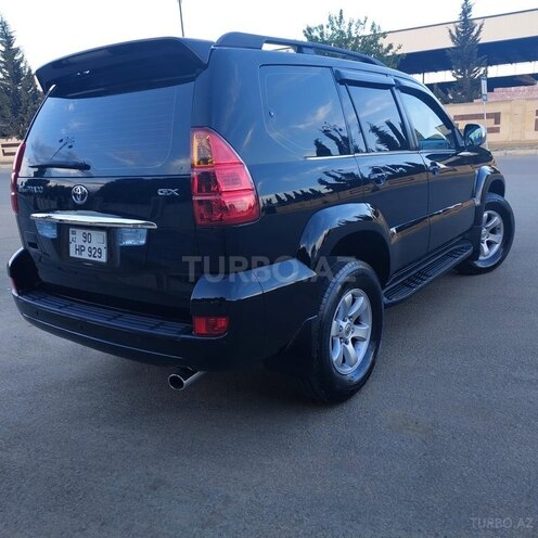 Toyota Land Cruiser Prado 2008, 230,000 km - 2.7 л - Bakı