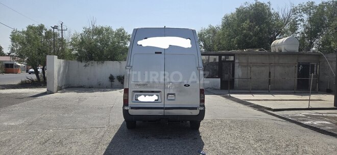 Ford Transit 2010, 160,000 km - 2.4 л - Sumqayıt