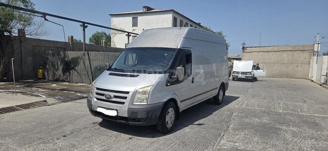 Ford Transit 2010, 160,000 km - 2.4 л - Sumqayıt