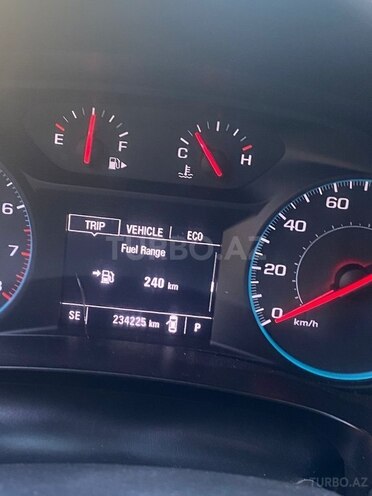 Chevrolet Malibu 2018, 225,000 km - 1.5 l - Bakı