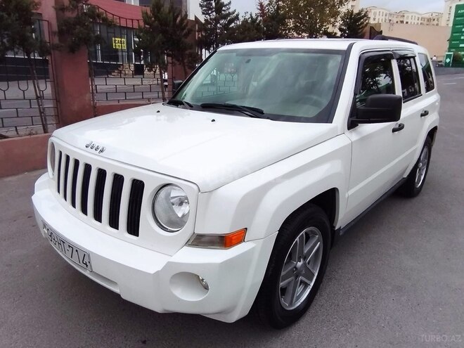 Jeep Patriot 2007, 466,710 km - 2.4 l - Bakı