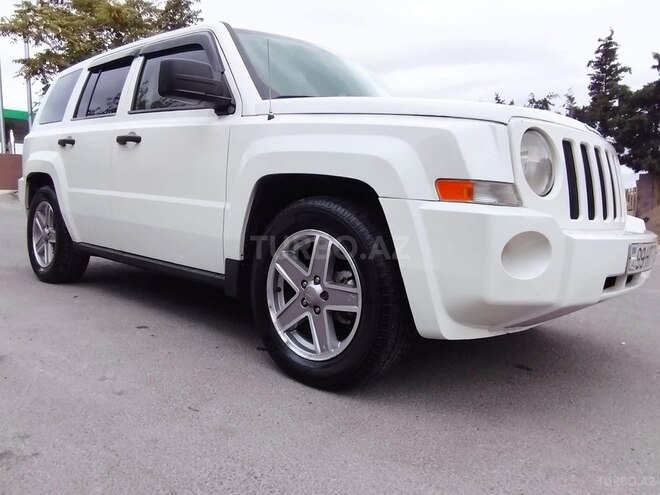 Jeep Patriot 2007, 466,710 km - 2.4 l - Bakı