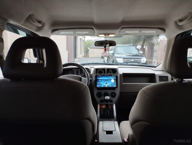 Jeep Patriot 2007, 466,710 km - 2.4 l - Bakı