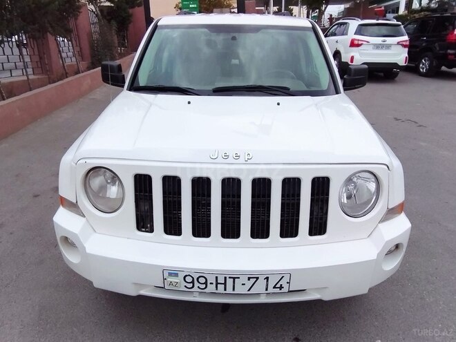 Jeep Patriot 2007, 466,710 km - 2.4 l - Bakı