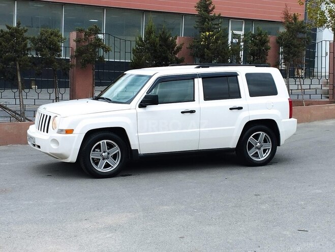 Jeep Patriot 2007, 466,710 km - 2.4 l - Bakı