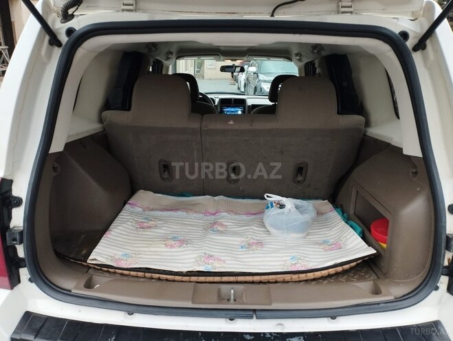 Jeep Patriot 2007, 466,710 km - 2.4 l - Bakı