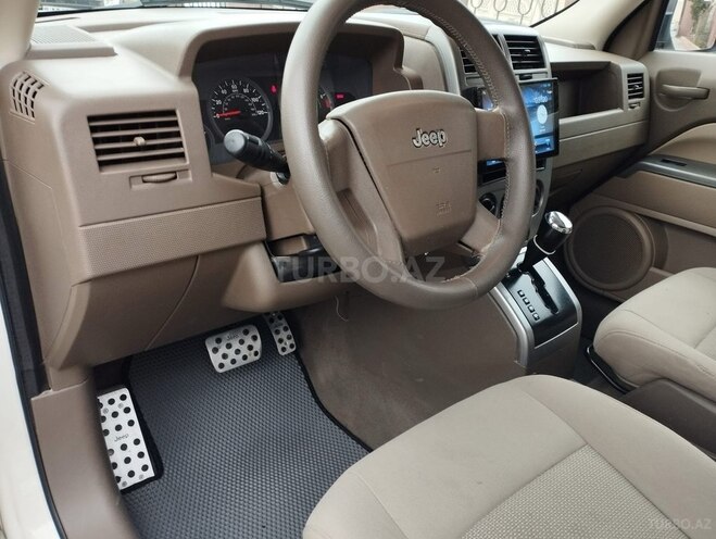 Jeep Patriot 2007, 466,710 km - 2.4 l - Bakı