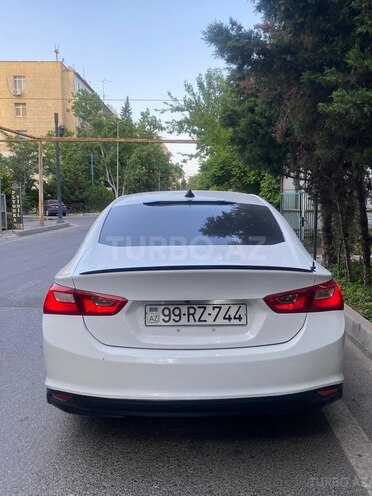 Chevrolet Malibu 2018, 225,000 km - 1.5 l - Bakı