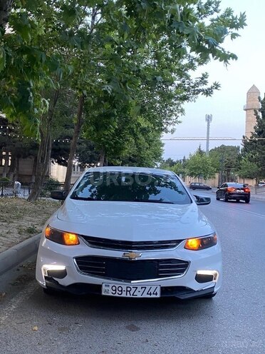 Chevrolet Malibu 2018, 225,000 km - 1.5 l - Bakı