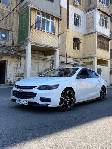 Chevrolet Malibu 2018, 225,000 km - 1.5 l - Bakı