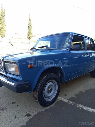 LADA (VAZ) 2107 2007, 95,000 km - 1.6 l - Yardımlı