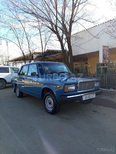 LADA (VAZ) 2107 2007, 95,000 km - 1.6 l - Yardımlı