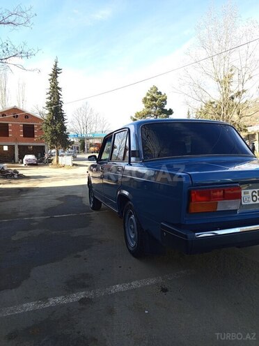 LADA (VAZ) 2107 2007, 95,000 km - 1.6 l - Yardımlı