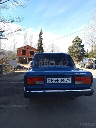 LADA (VAZ) 2107 2007, 95,000 km - 1.6 l - Yardımlı