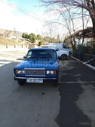 LADA (VAZ) 2107 2007, 95,000 km - 1.6 l - Yardımlı