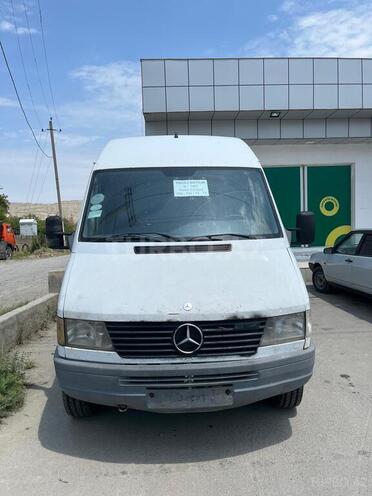 Mercedes Sprinter 208 1997, 200,000 km - 2.3 l - Mingəçevir