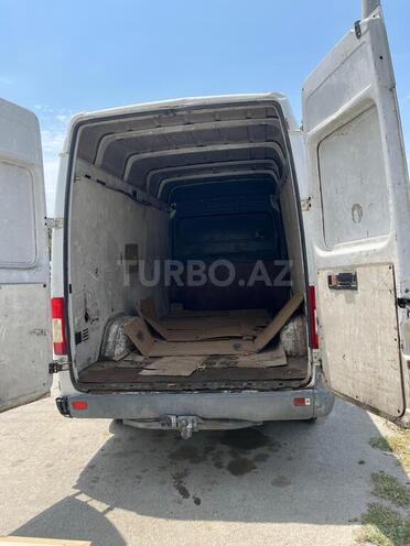 Mercedes Sprinter 208 1997, 200,000 km - 2.3 l - Mingəçevir