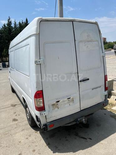 Mercedes Sprinter 208 1997, 200,000 km - 2.3 l - Mingəçevir