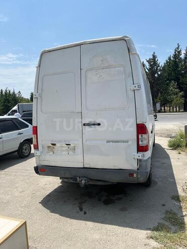 Mercedes Sprinter 208 1997, 200,000 km - 2.3 l - Mingəçevir