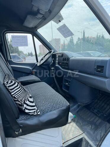 Mercedes Sprinter 208 1997, 200,000 km - 2.3 l - Mingəçevir