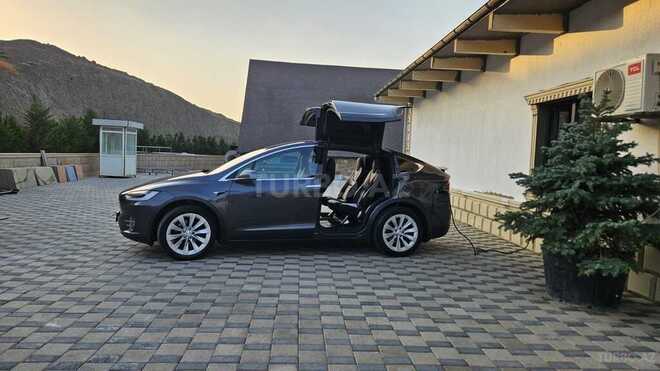 Tesla Model X 2017, 86,000 km - 0.0 л - Bakı
