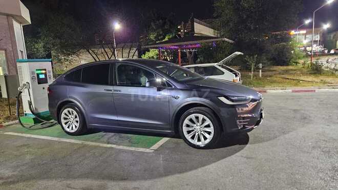 Tesla Model X 2017, 86,000 km - 0.0 л - Bakı