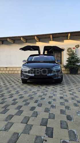 Tesla Model X 2017, 86,000 km - 0.0 л - Bakı