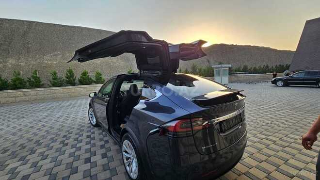 Tesla Model X 2017, 86,000 km - 0.0 л - Bakı