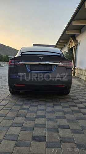 Tesla Model X 2017, 86,000 km - 0.0 л - Bakı