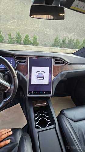 Tesla Model X 2017, 86,000 km - 0.0 л - Bakı
