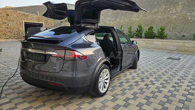 Tesla Model X 2017, 86,000 km - 0.0 л - Bakı