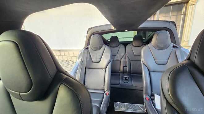 Tesla Model X 2017, 86,000 km - 0.0 л - Bakı