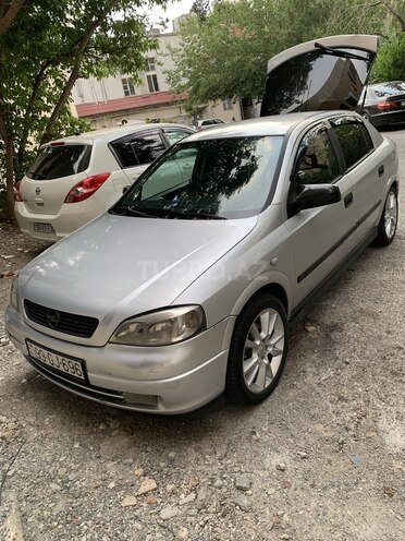 Opel Astra 1998, 400,508 km - 2.2 l - Bakı